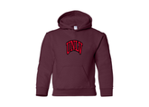 SweatRo Youth UNLV Rebels Gildan Heavy Blend  Hooded Sweatshirt